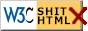 W3C shit html