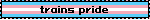 trains pride